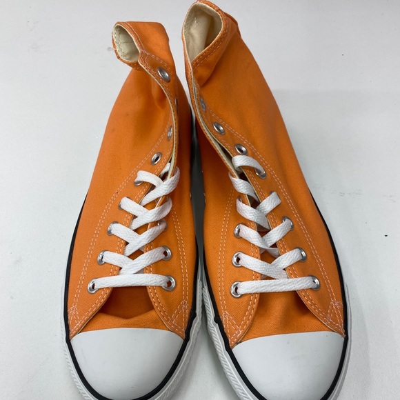 under armour black orange shoes